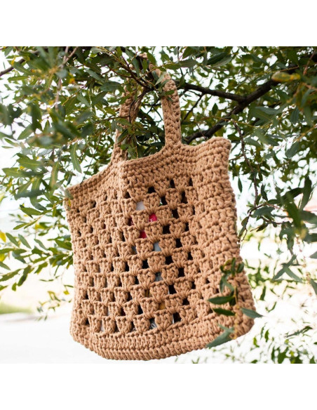 Häkelset - Tasche Abruzzo