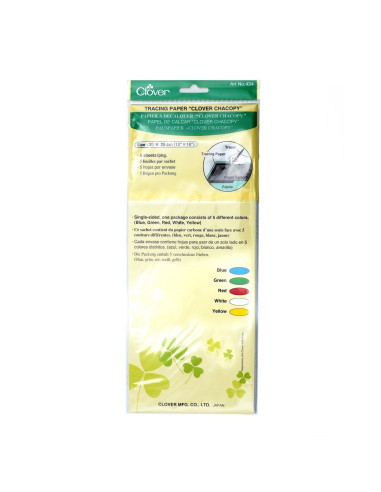 Clover Chacopy Durchschlagpapier