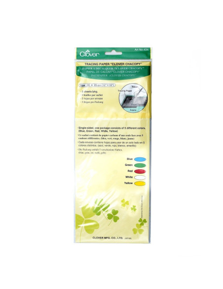 Clover Chacopy Durchschlagpapier