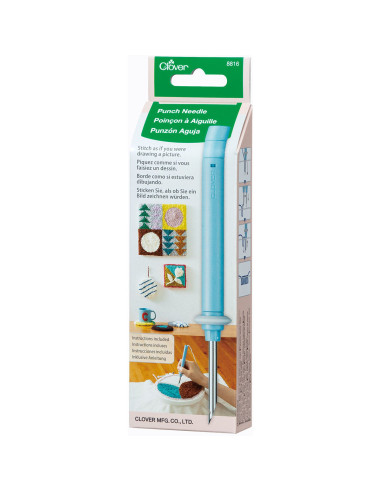 Clover-Sticknadel