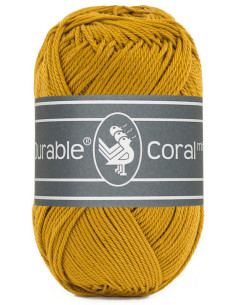 Nachhaltige Baumwolle Coral Mini