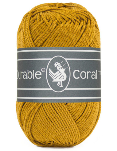 Coton Durable Coral Mini