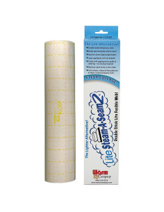 Doppelseitiges Bügelvlies Lite Steam-A-Seam2 - 30,5 cm x 274 cm