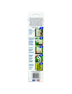 Doppelseitiges Bügelvlies Lite Steam-A-Seam2 - 30,5 cm x 274 cm 2