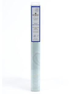 DMC bedruckter Aida-Stoff 5,5 zum Sticken - Malachit 2