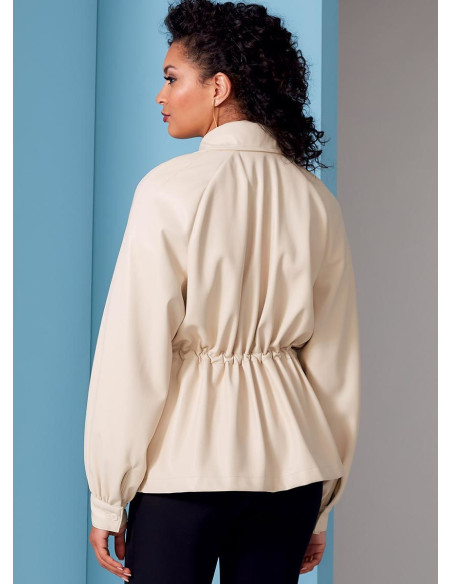 Jackenschnittmuster - Vogue 1840