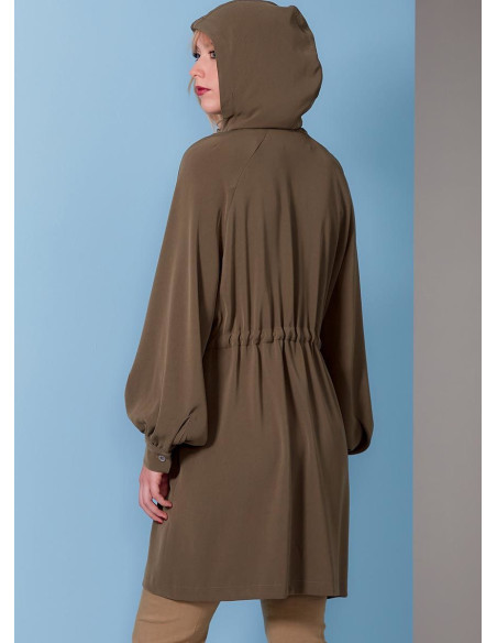 Jackenschnittmuster - Vogue 1840