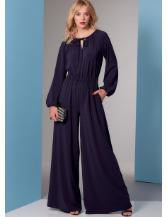 Kombinationsmuster - Vogue 1851 2