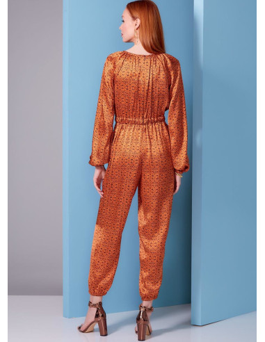 Kombinationsmuster - Vogue 1851