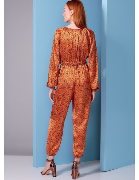 Kombinationsmuster - Vogue 1851