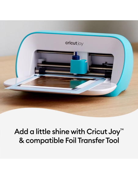 Set mit 8 Karten und Umschlägen R30 Folie Cameron Cricut Joy