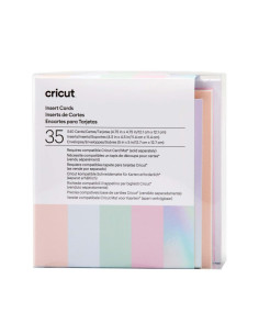 Set mit 35 Karten und Umschlägen S40 Princess Cricut