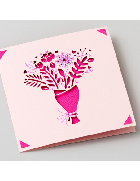 Set mit 35 Karten und Umschlägen S40 Princess Cricut