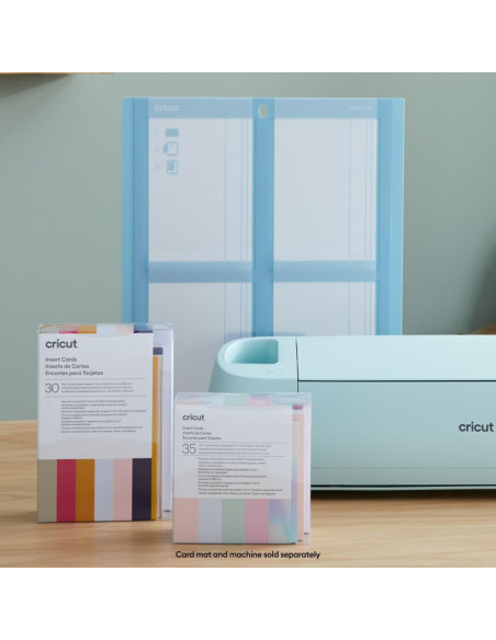Set mit 35 Karten und Umschlägen S40 Princess Cricut