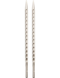 Addi Click Novel Long Metallspitzen
