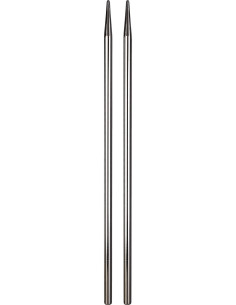 Addi Click Lace Long Metallspitzen