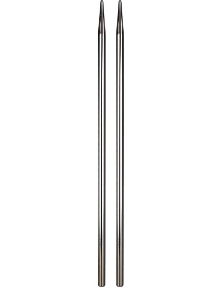 Addi Click Lace Long Metallspitzen