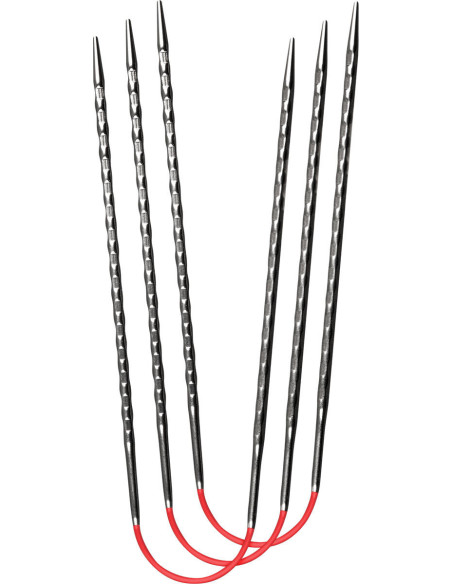 Set aus addiCraSyTrio Novel Long Nadeln