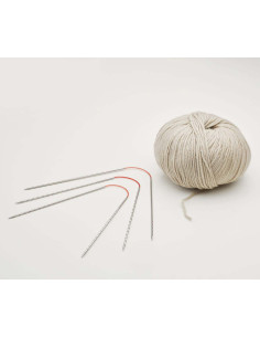 Set aus addiCraSyTrio Novel Long Nadeln 2