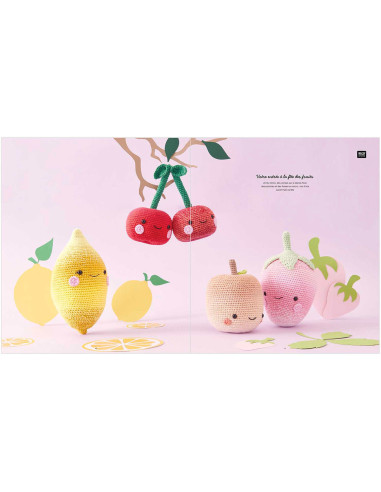 Ricorumi Fresh Friends Heft