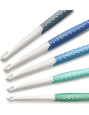 Prym Ergonomics L Häkelnadel-Set