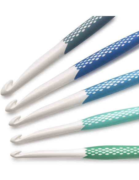 Prym Ergonomics L Häkelnadel-Set