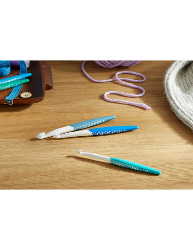 Prym Ergonomics L Häkelnadel-Set