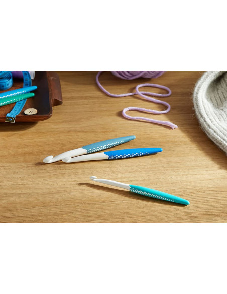 Prym Ergonomics L Häkelnadel-Set