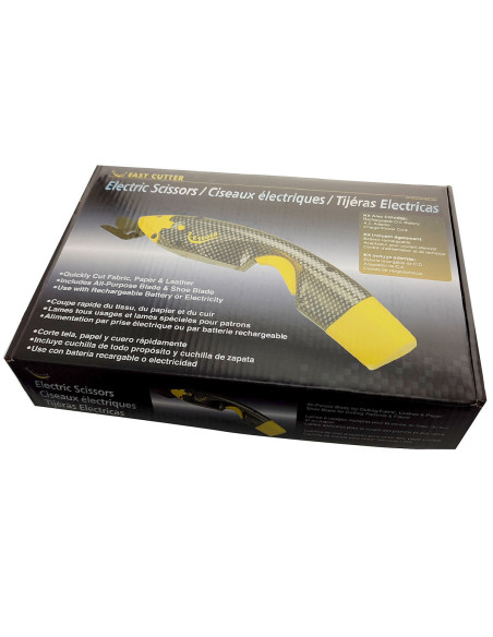 Elektrische Schere Easy Cutter