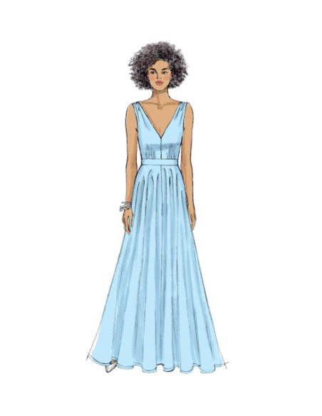 Kleidmuster - Vogue 9053