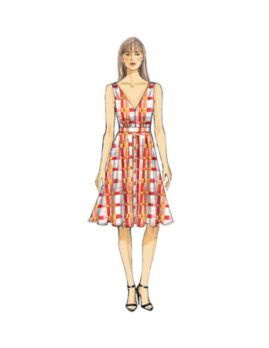 Kleidmuster - Vogue 9053