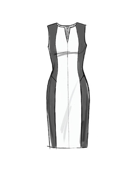Kleidmuster - Vogue 9050