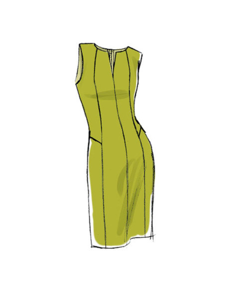 Kleidmuster - Vogue 9050