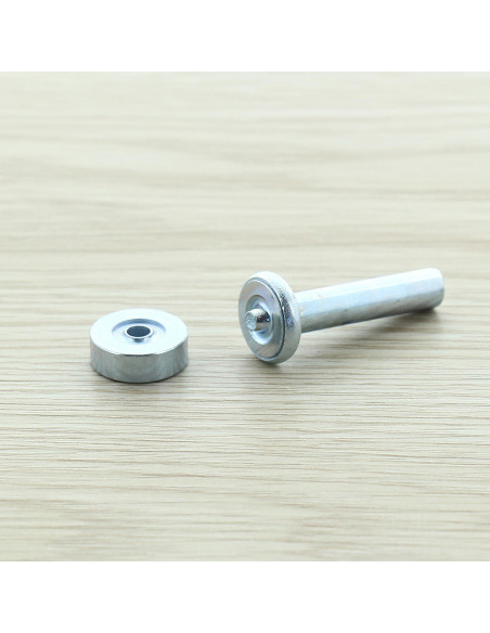 Werkzeuge zum Anbringen von Ösen mit Unterlegscheiben 5 mm