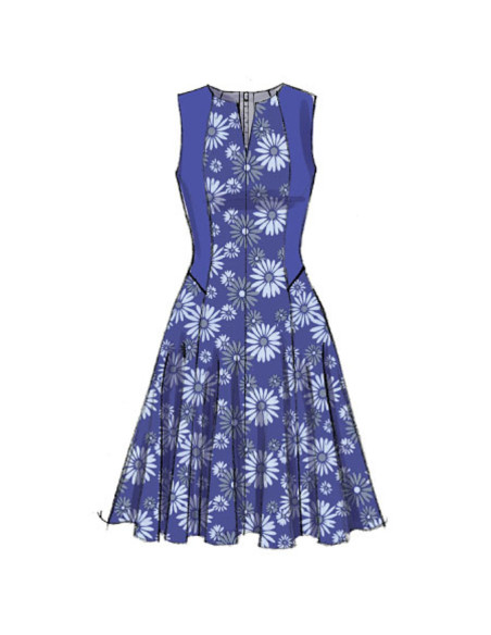 Kleidmuster - Vogue 9050
