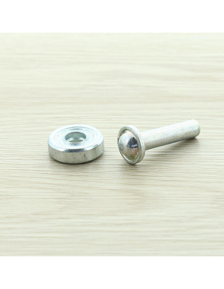 Werkzeuge zum Anbringen von Ösen mit Unterlegscheiben 11 mm
