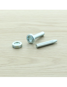 Wirtschaftliche Nietsetzwerkzeuge 9 mm