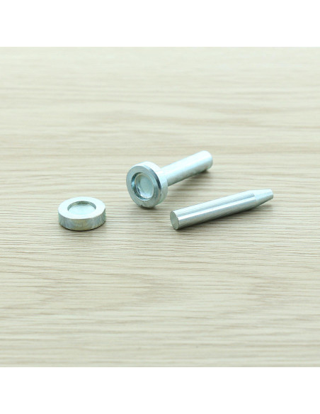 Wirtschaftliche Nietsetzwerkzeuge 9 mm