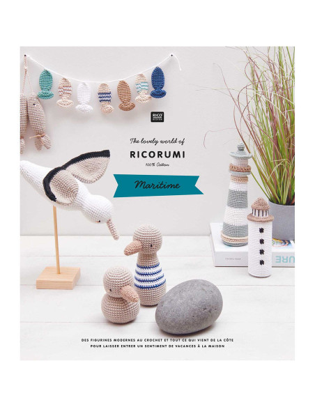Ricorumi Maritime Heft
