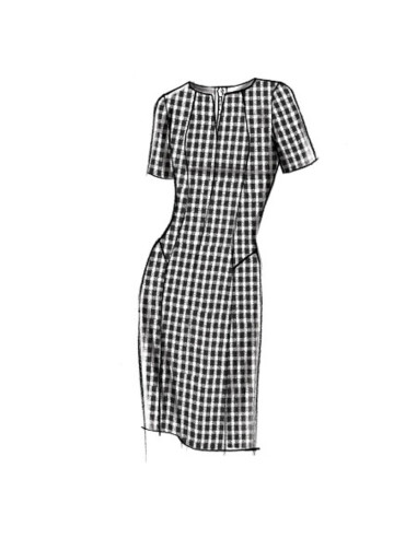 Kleidmuster - Vogue 9050