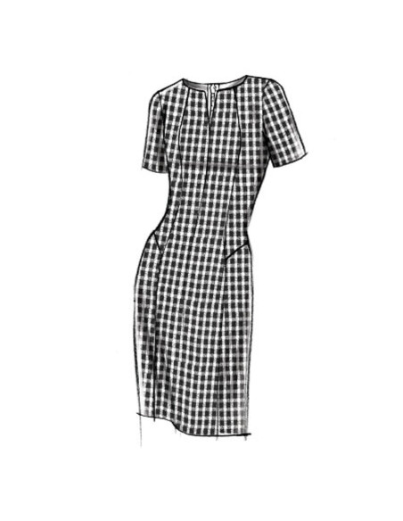 Kleidmuster - Vogue 9050