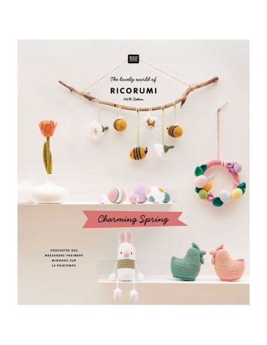 Ricorumi Charming Spring Heft