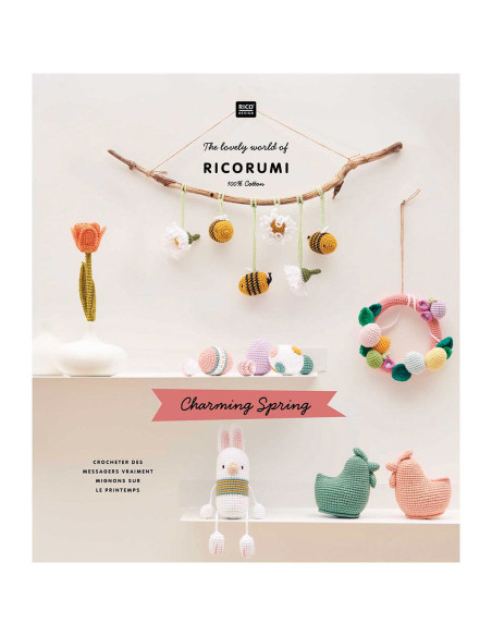 Ricorumi Charming Spring Heft