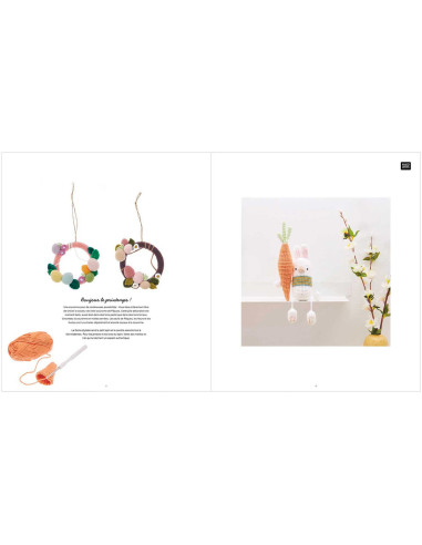 Ricorumi Charming Spring Heft