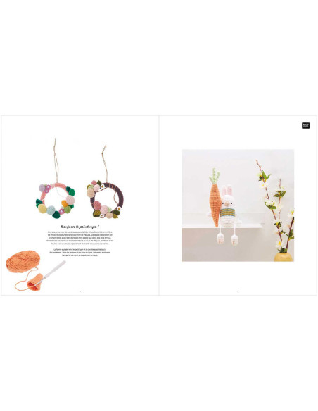 Ricorumi Charming Spring Heft