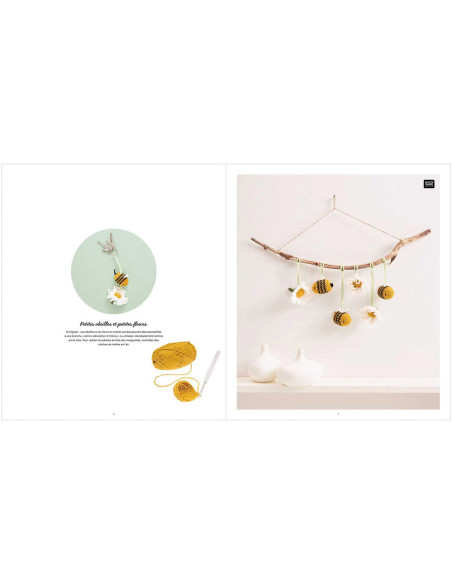 Ricorumi Charming Spring Heft