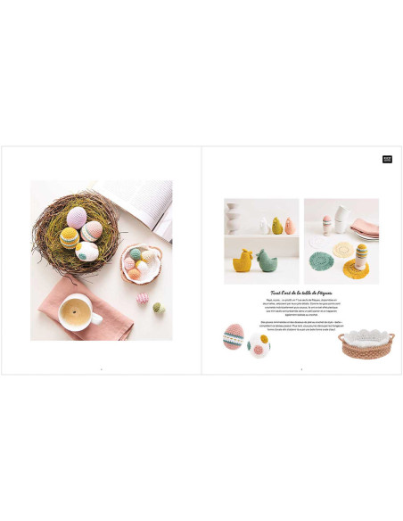 Ricorumi Charming Spring Heft