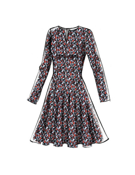 Kleidmuster - Vogue 9050