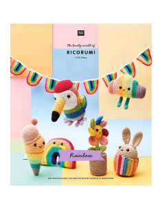 Ricorumi Rainbow Heft