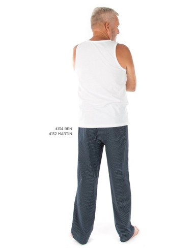 Hosen- und Boxershorts-Schnittmuster Martin - Jalie 4132